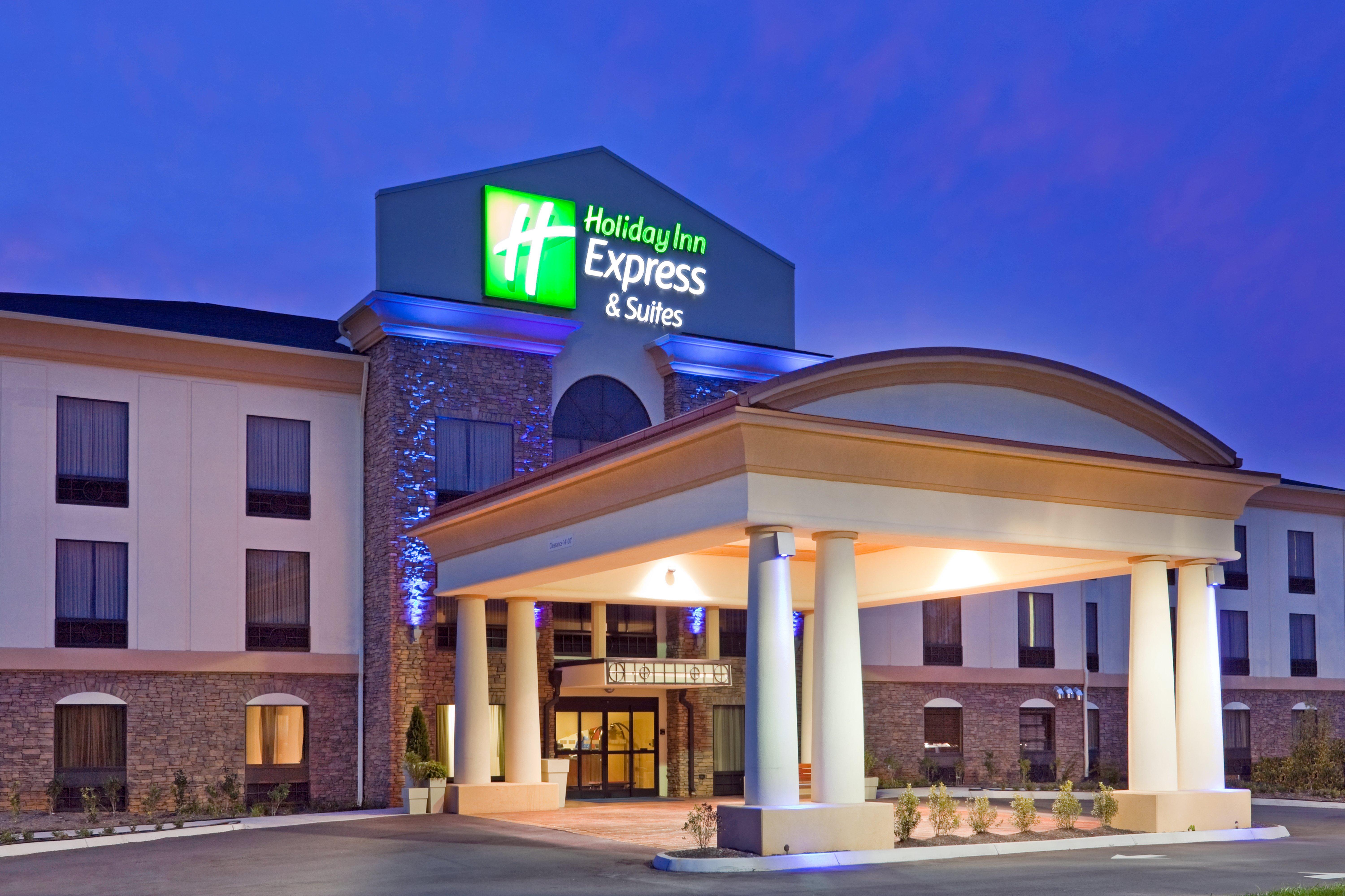 Holiday Inn Express & Suites Knoxville-Farragut By Ihg Экстерьер фото