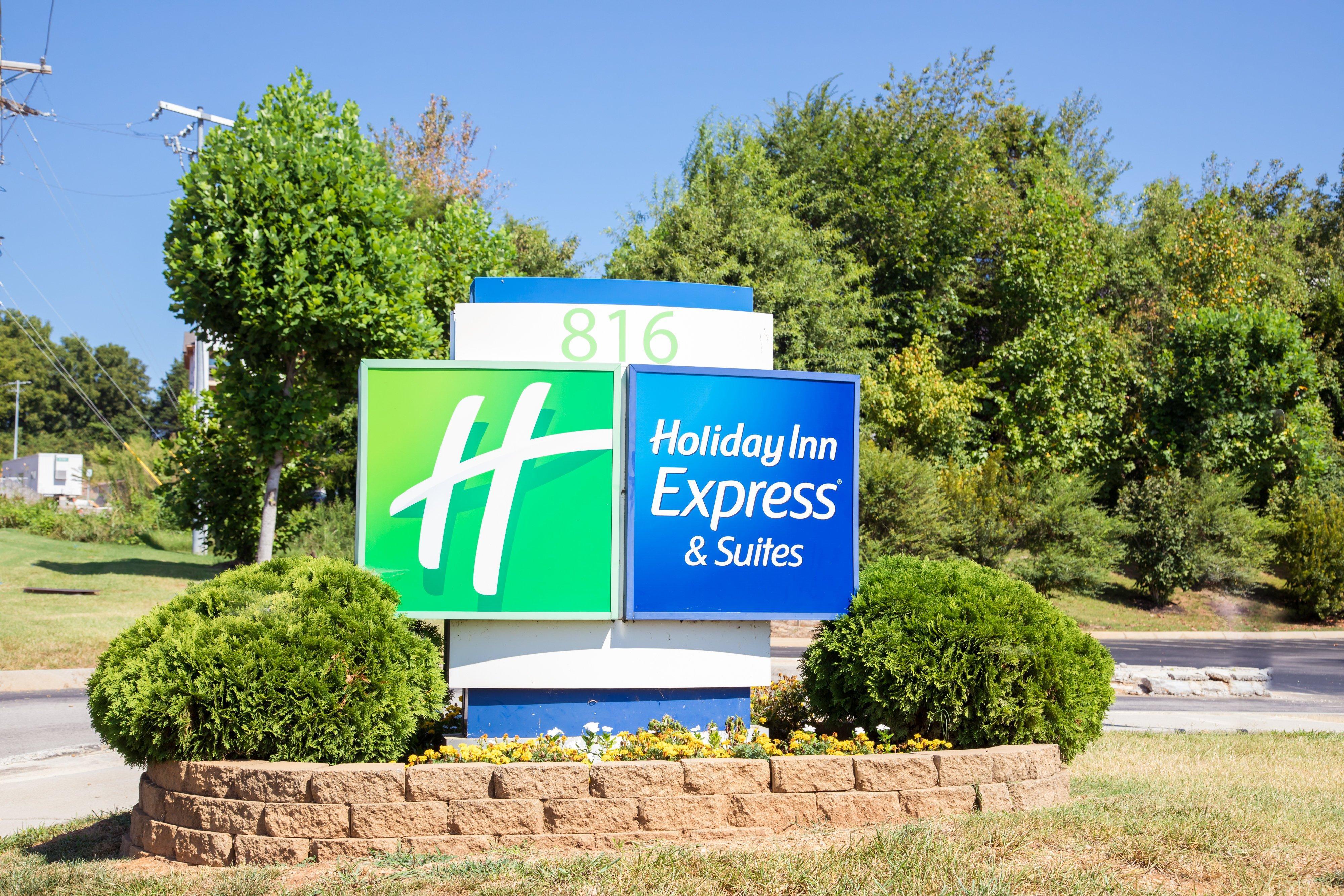 Holiday Inn Express & Suites Knoxville-Farragut By Ihg Экстерьер фото