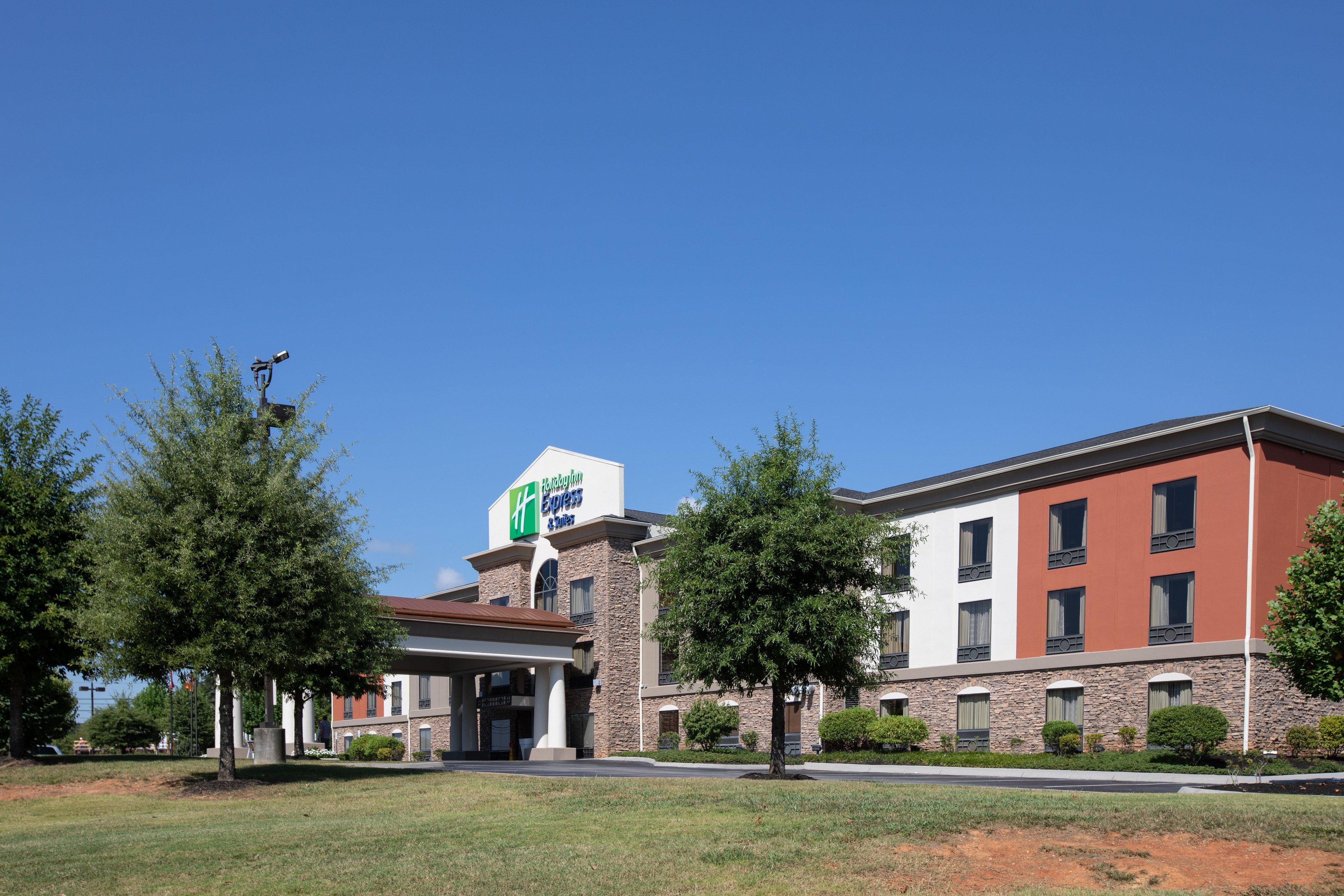 Holiday Inn Express & Suites Knoxville-Farragut By Ihg Экстерьер фото