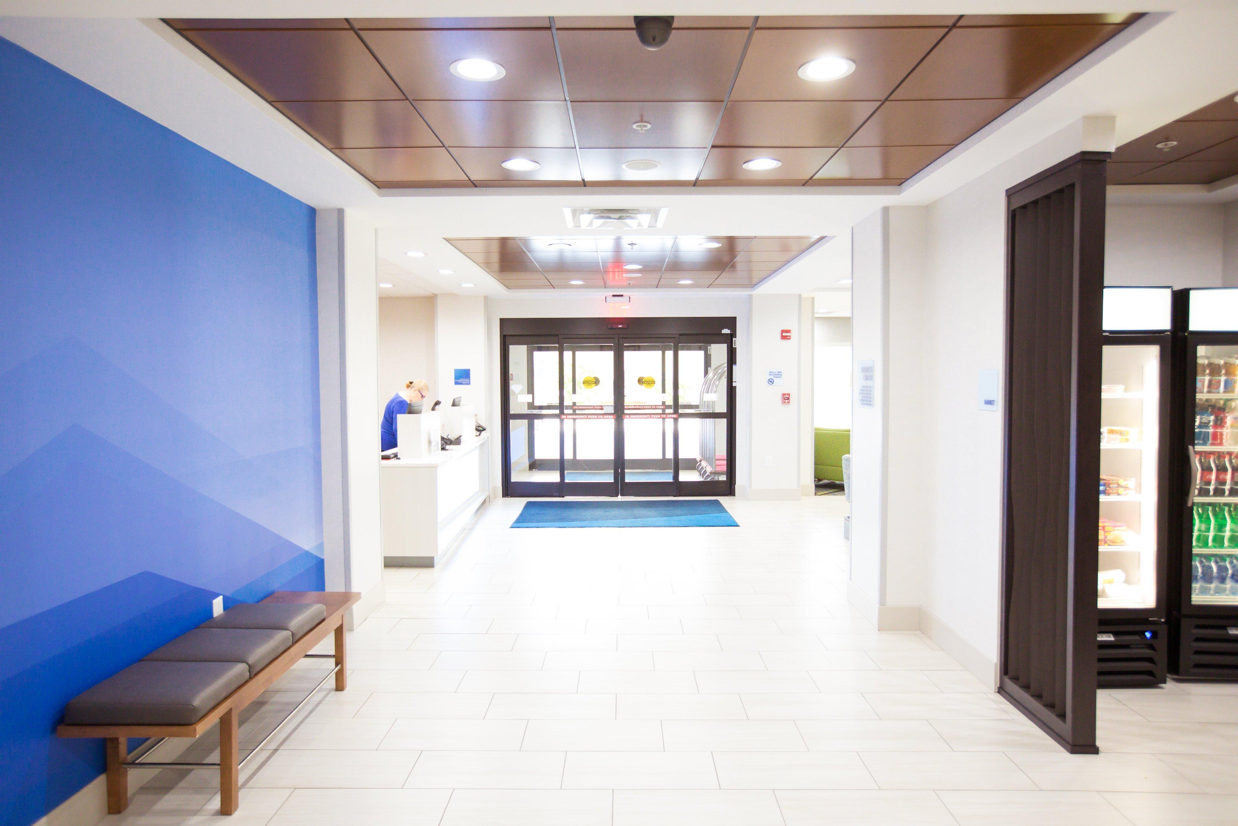 Holiday Inn Express & Suites Knoxville-Farragut By Ihg Экстерьер фото