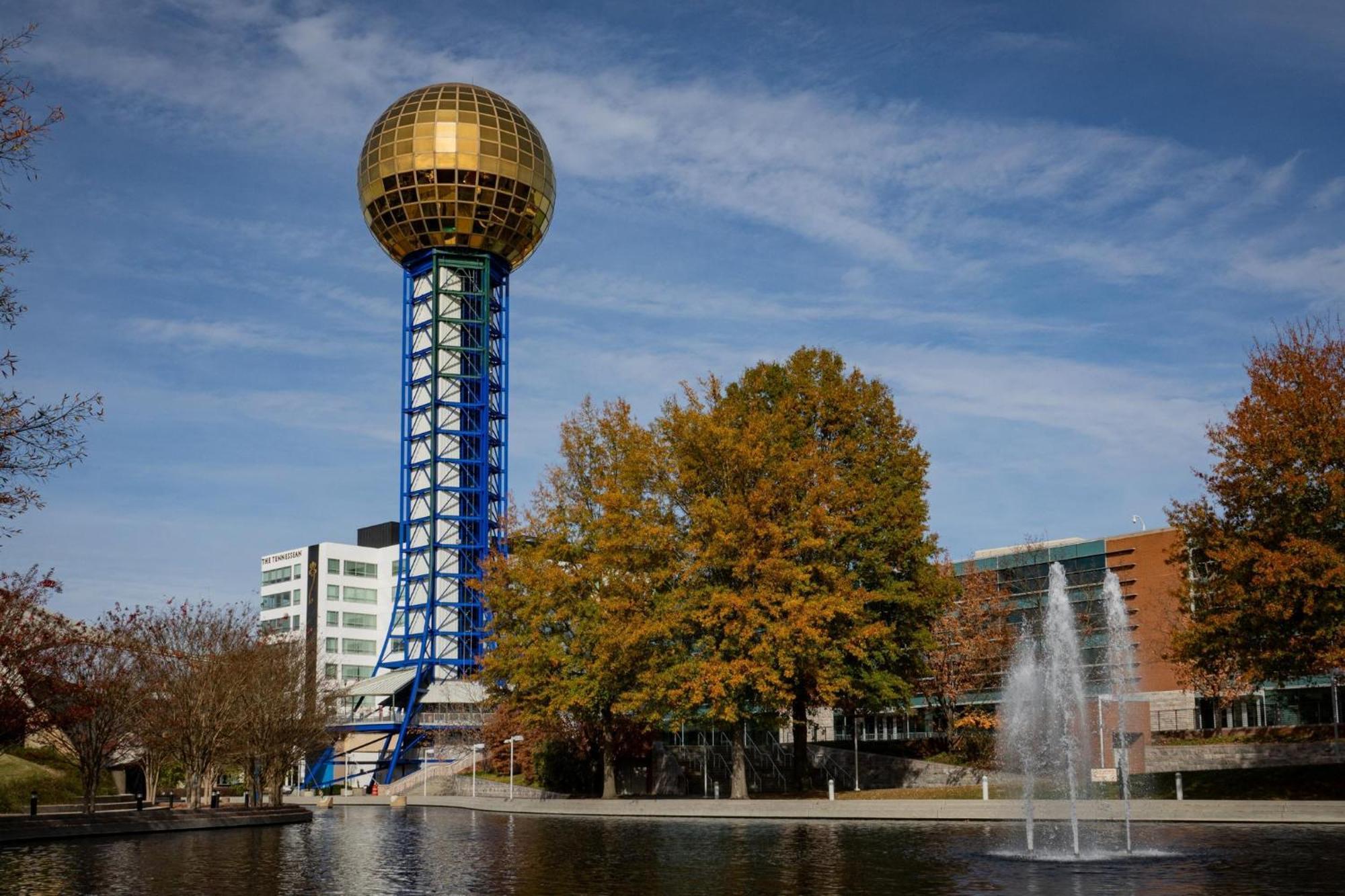 Holiday Inn Express & Suites Knoxville-Farragut By Ihg Экстерьер фото